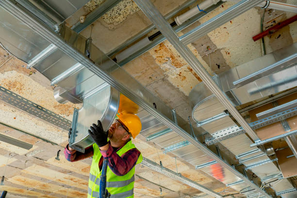 Best HVAC Cleaning Services  in Upton, WY